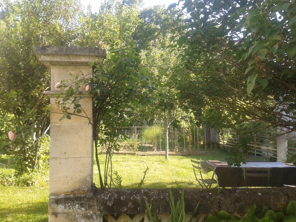 Mistoury Bed & Breakfast La Tour-Blanche ภายนอก รูปภาพ