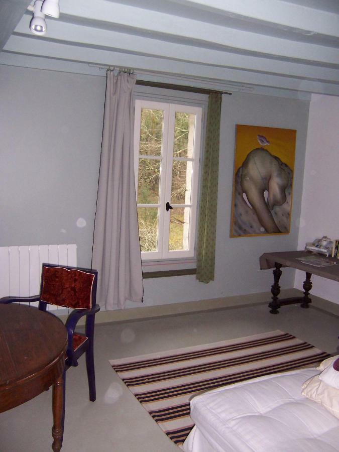 Mistoury Bed & Breakfast La Tour-Blanche ภายนอก รูปภาพ