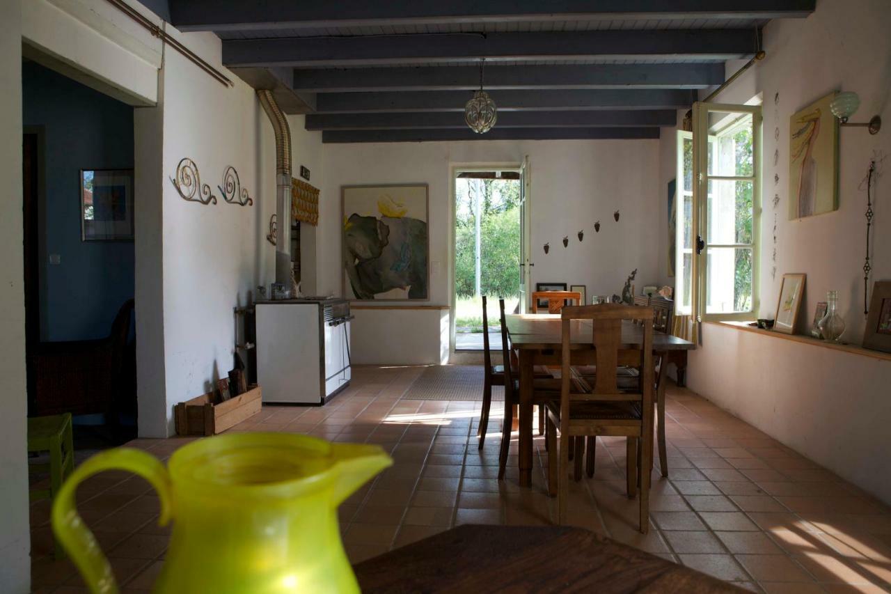 Mistoury Bed & Breakfast La Tour-Blanche ภายนอก รูปภาพ