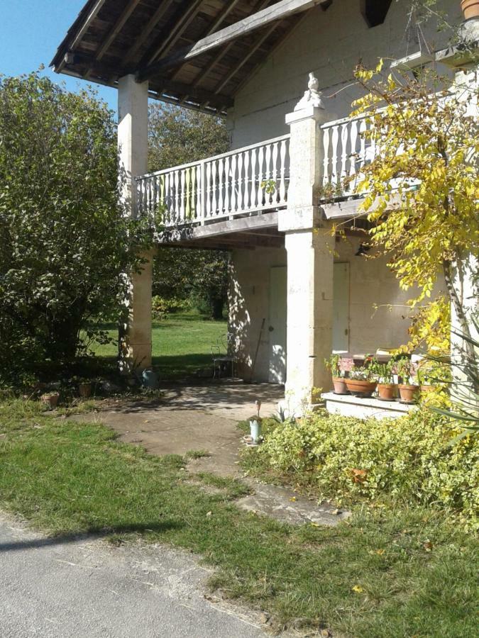 Mistoury Bed & Breakfast La Tour-Blanche ภายนอก รูปภาพ