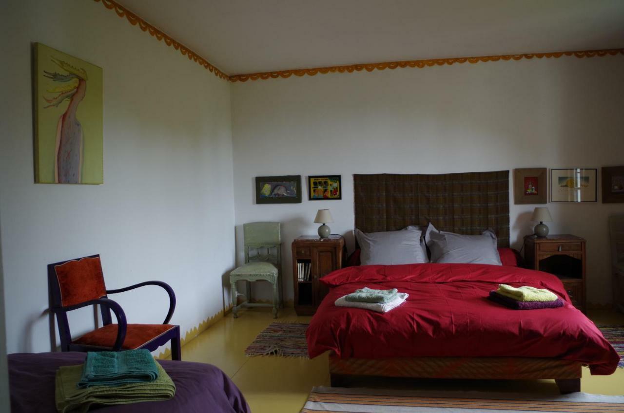 Mistoury Bed & Breakfast La Tour-Blanche ภายนอก รูปภาพ