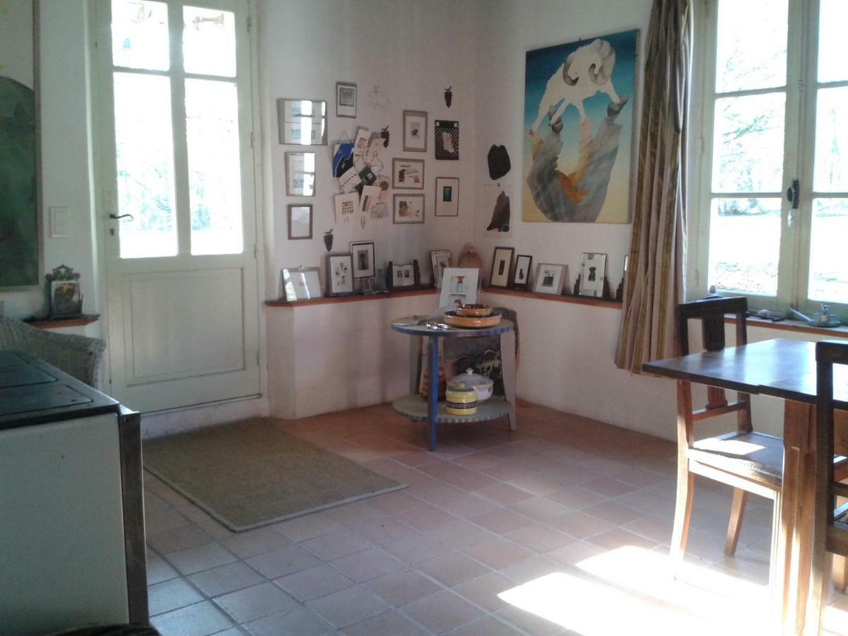 Mistoury Bed & Breakfast La Tour-Blanche ภายนอก รูปภาพ